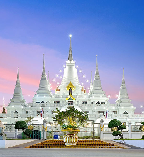 Planning Your Move to Thailand with Global Coordination - EUROMOVERS