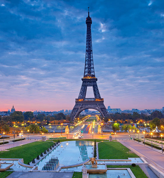 Planning an International Move to France - EUROMOVERS