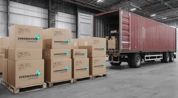 Secure Storage Solutions - EUROMOVERS
