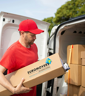 Settling-In Services Provider Across 40+ Countries - EUROMOVERS