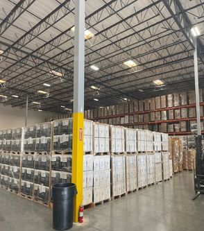 Storage Solutions Across 40+ Countries - EUROMOVERS