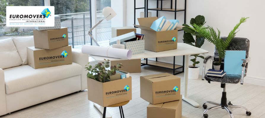 Commercial Moving Services Global Businesses Rely On - Euromovers