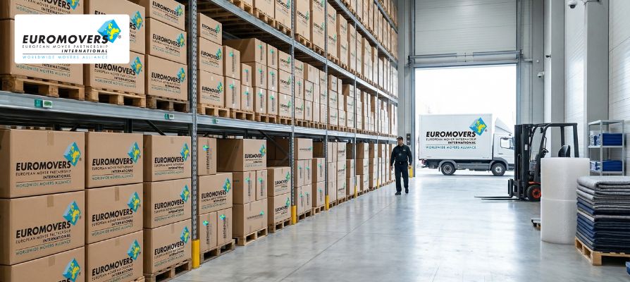 Euromovers Worldwide Alliance Your Reliable Partner For Safe Storage Services