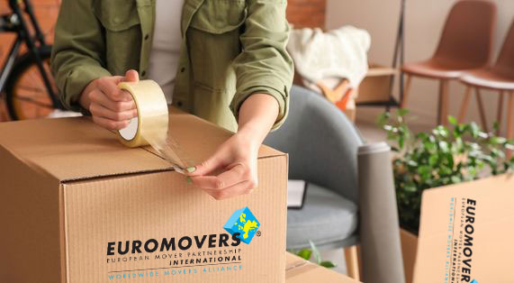 Fine Art Shipping Services - EUROMOVERSRS