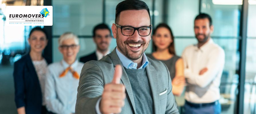 Full Moving Services Across One Trusted Global Network - Euromovers