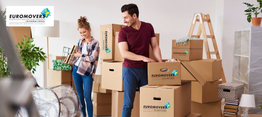 European relocation services