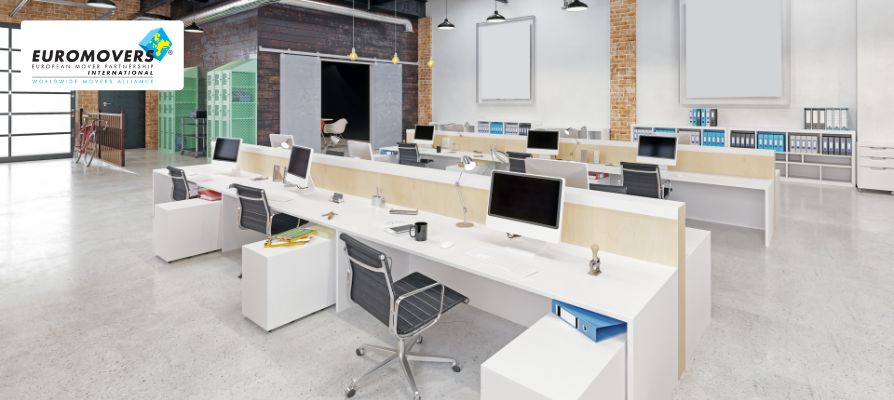 How Euromovers Worldwide Alliance Supports Efficient Office Moving Services