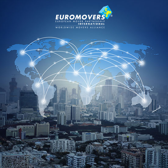 Join a Trusted International Moving Alliance - EUROMOVERS