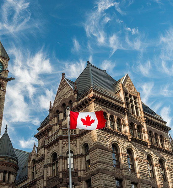 Planning Your Move to Canada with Global Coordination - EUROMOVERS