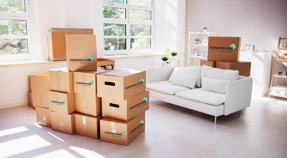Residential Moving Services - EUROMOVERS