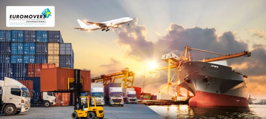 EUROMOVERS Worldwide Alliance Simplify International Moves - Euromovers