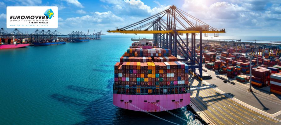 Move to Australia from USA with Trusted EUROMOVERS Partners - Euromovers