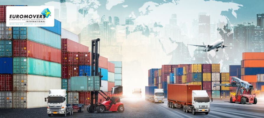 Move to Belgium with EUROMOVERS Global Relocation Network - Euromovers