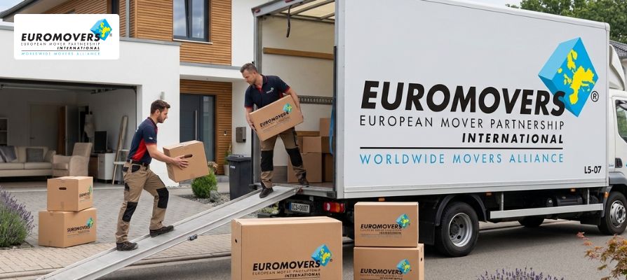 Protecting High-Value Assets During Global Shipping Disruptions - EUROMOVERS