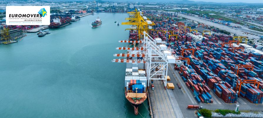 How European Moving Companies Deliver Seamless Global Moves - Euromovers
