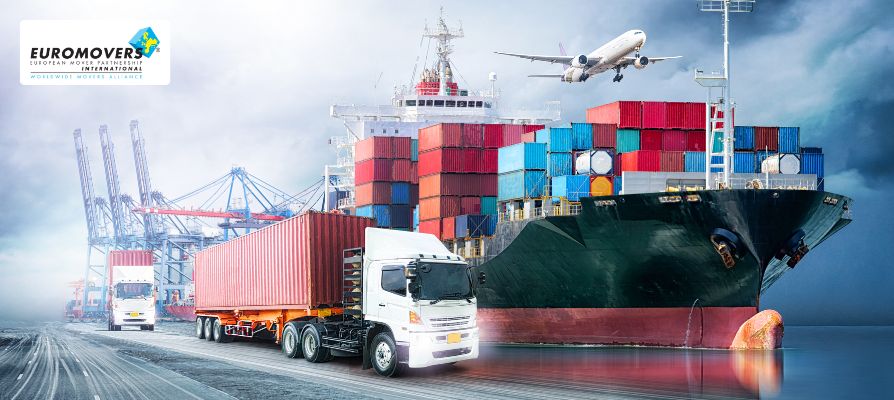How to Plan Global Relocation for Smooth International Move - EUROMOVERS