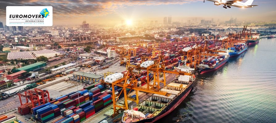 International Removals: How to Plan a Stress-Free Move - EUROMOVERS
