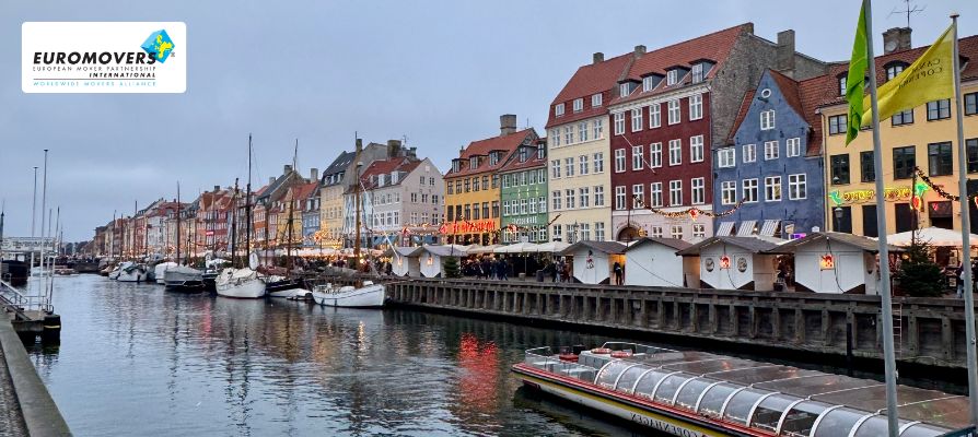 Move to Denmark: Step-by-Step Guide for a Smooth Relocation - EUROMOVERS