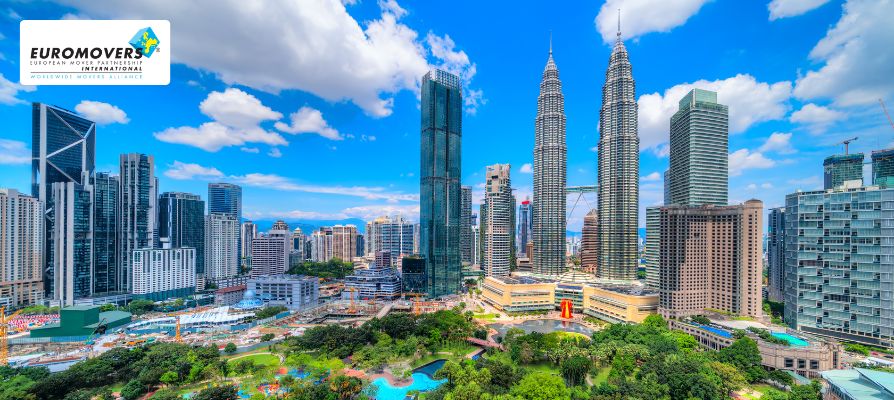 Moving to Malaysia from USA: A Complete Guide by EUROMOVERS - Euromovers