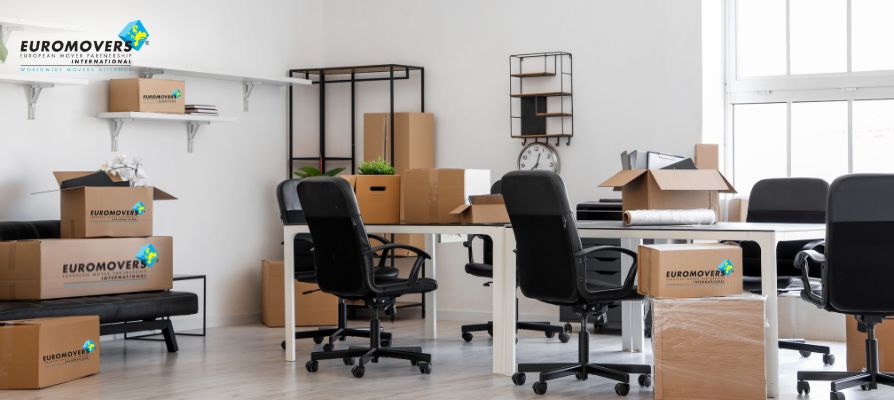 Corporate Moving Companies: Choose the Right Global Partner - EUROMOVERS