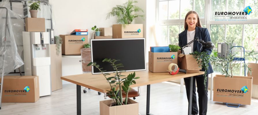 Global Mobility Solutions: Streamline Corporate Relocations - EUROMOVERS