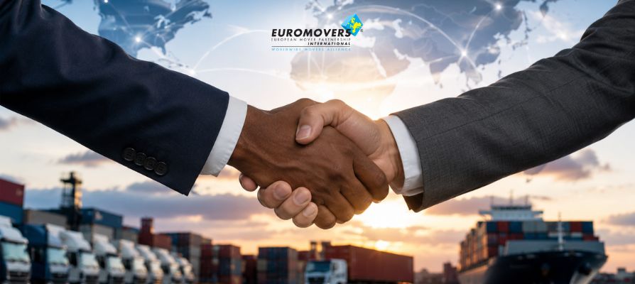 Global Moving Partnership: Grow Moving Business Worldwide - EUROMOVERS