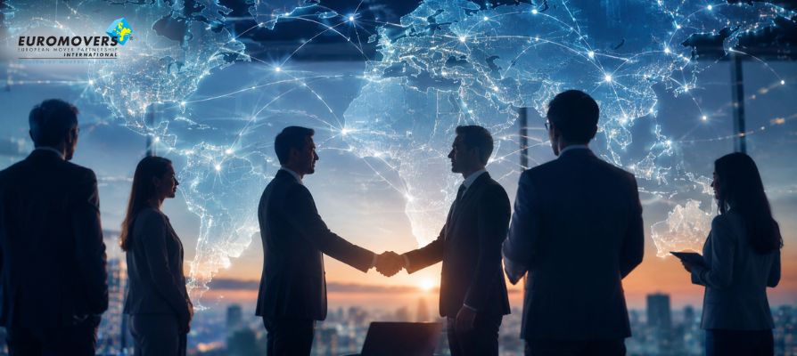 Join Global Relocation Network and Expand Your Business - EUROMOVERS