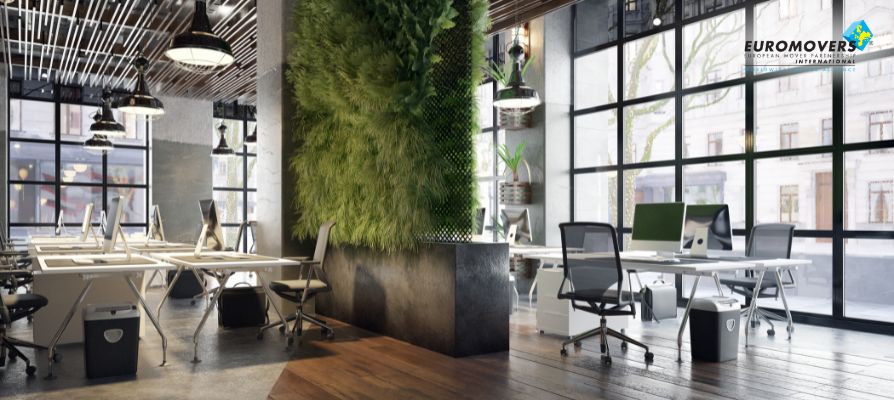 Office Relocation Services: Planning a Seamless Business Move - EUROMOVERS