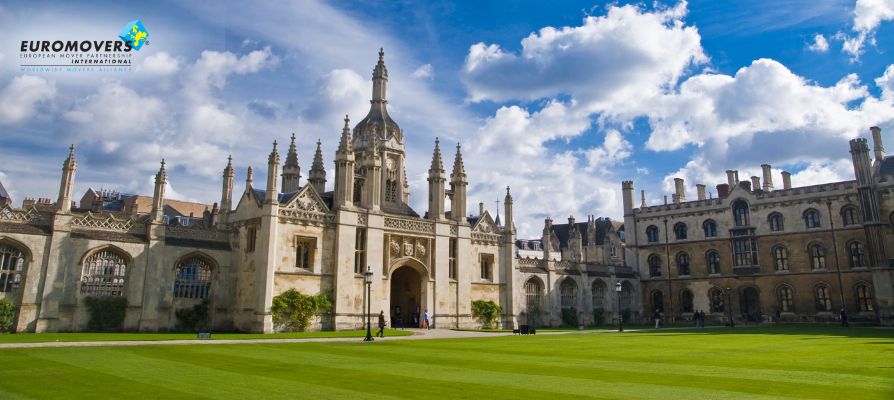 Moving from Singapore to UK: A Step-by-Step Moving Guide - EUROMOVERS