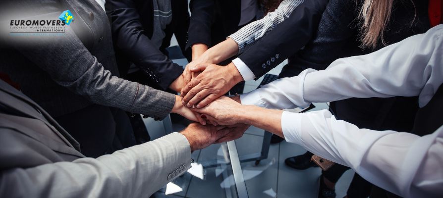 Global Moving Network Membership: How It Transforms Your Moving Business - EUROMOVERS