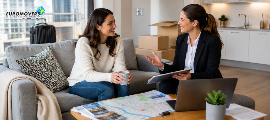 How Destination Services (DSP) and Settling-In Support Enhance the Employee Experience - EUROMOVERS