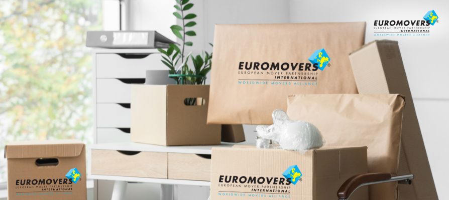 International Office Moving Company: Global Relocation Guide - EUROMOVERS