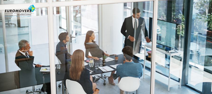 Moving Company Membership Benefits: Why Top Movers Join a Network - EUROMOVERS