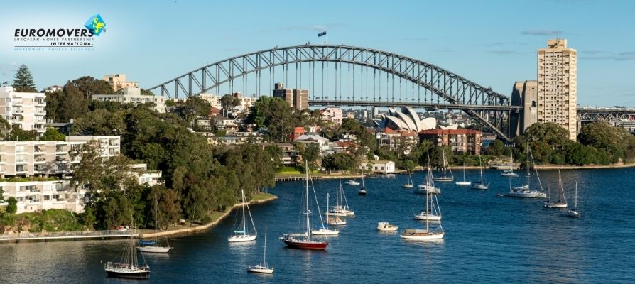 Moving from Indonesia to Australia: How to Plan Your International Move - EUROMOVERS