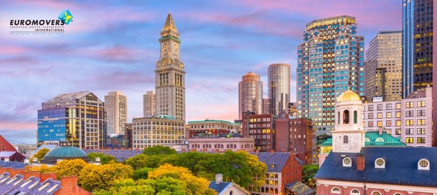 Moving from Israel to USA: A Complete Relocation Guide - EUROMOVERS