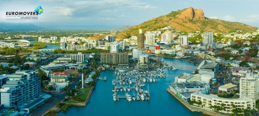 Moving from Thailand to Australia: Your Complete Moving Checklist - EUROMOVERS