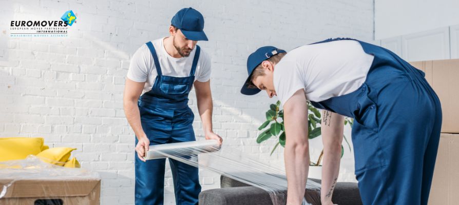 Moving Network Benefits: Why Movers Join a Global Alliance - EUROMOVERS
