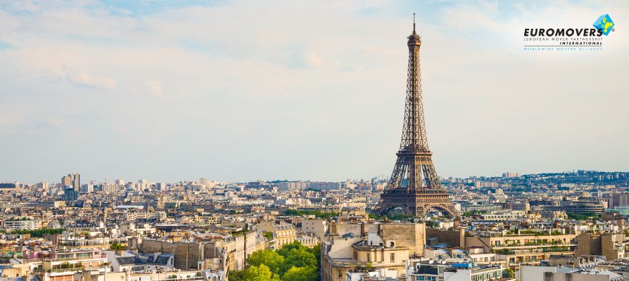Moving to France from USA: Tips for a Smooth International Relocation - EUROMOVERS
