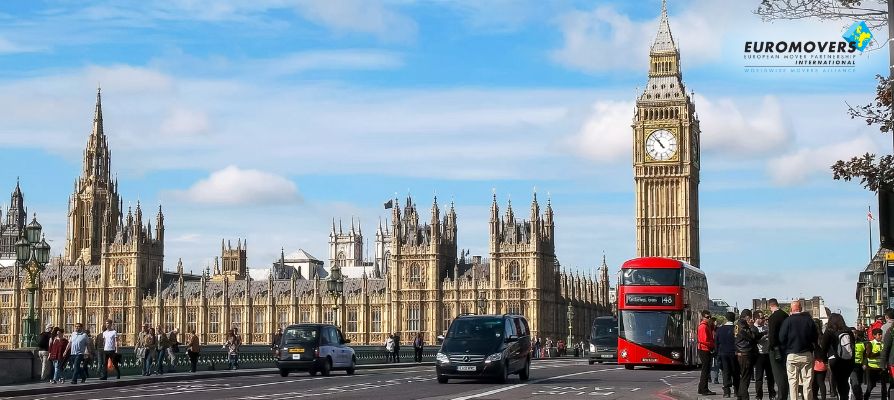 Moving to UK from Indonesia: Your Complete Relocation Guide - EUROMOVERS