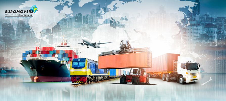 Tips for Moving Overseas: Planning Your International Move - EUROMOVERS