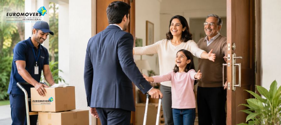 Employee Repatriation Services: Supporting Employees Returning Home - EUROMOVERS