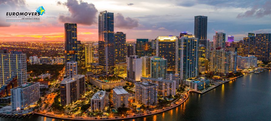 Relocating to the USA: Essential Tips for a Smooth Move - EUROMOVERS
