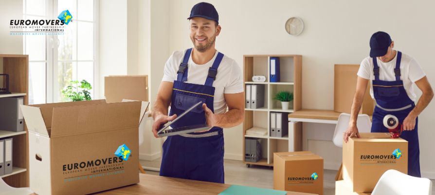 When and How to Plan an Office Move for a Growing Business - EUROMOVERS