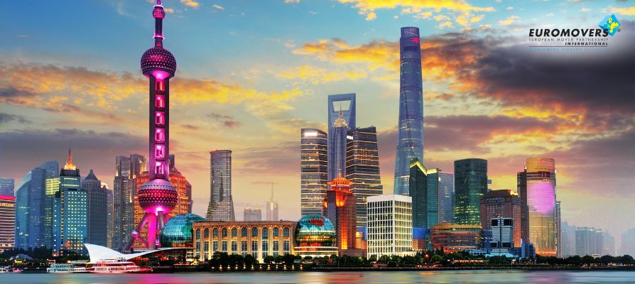 Moving to China from USA: The Complete Guide for Families - EUROMOVERS